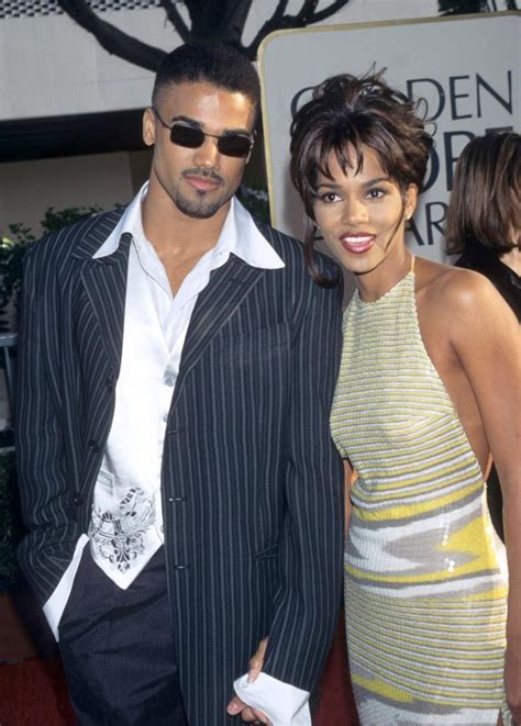 Shemar moore and toni braxton  She called my agent when she was shooting a video in Miami, and it just went from there